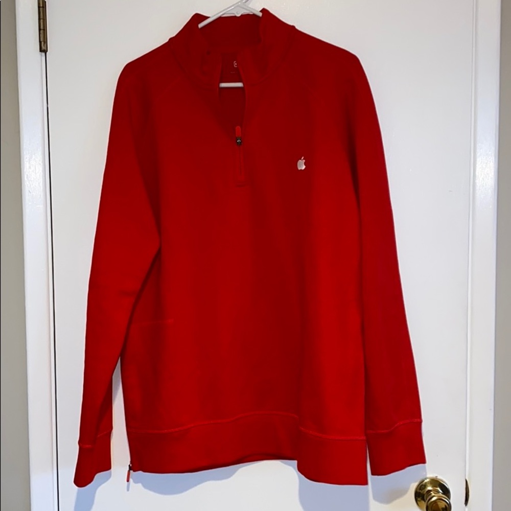 Apple Pull Over